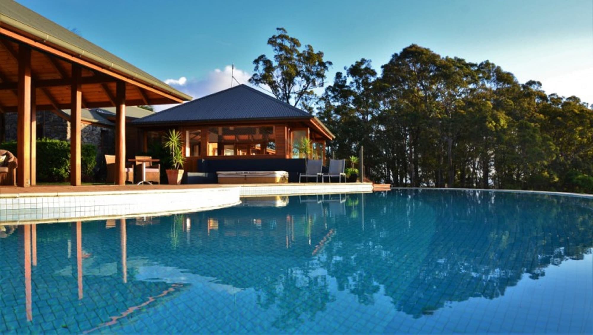 Ruffles Lodge And Spa Willow Vale Ngoại thất bức ảnh