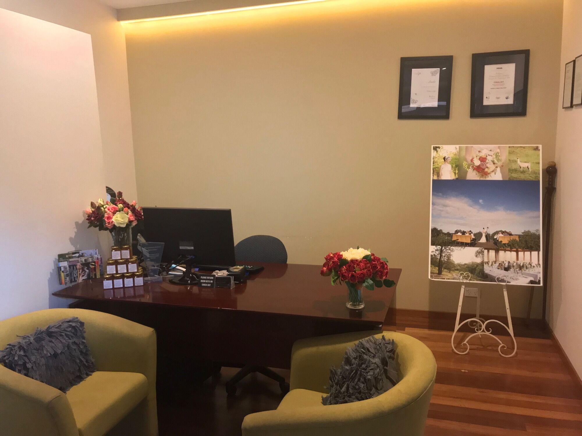 Ruffles Lodge And Spa Willow Vale Ngoại thất bức ảnh